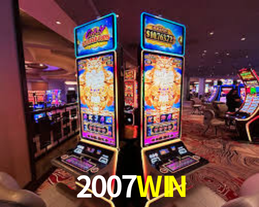 Cassino na plataforma 2007WIN